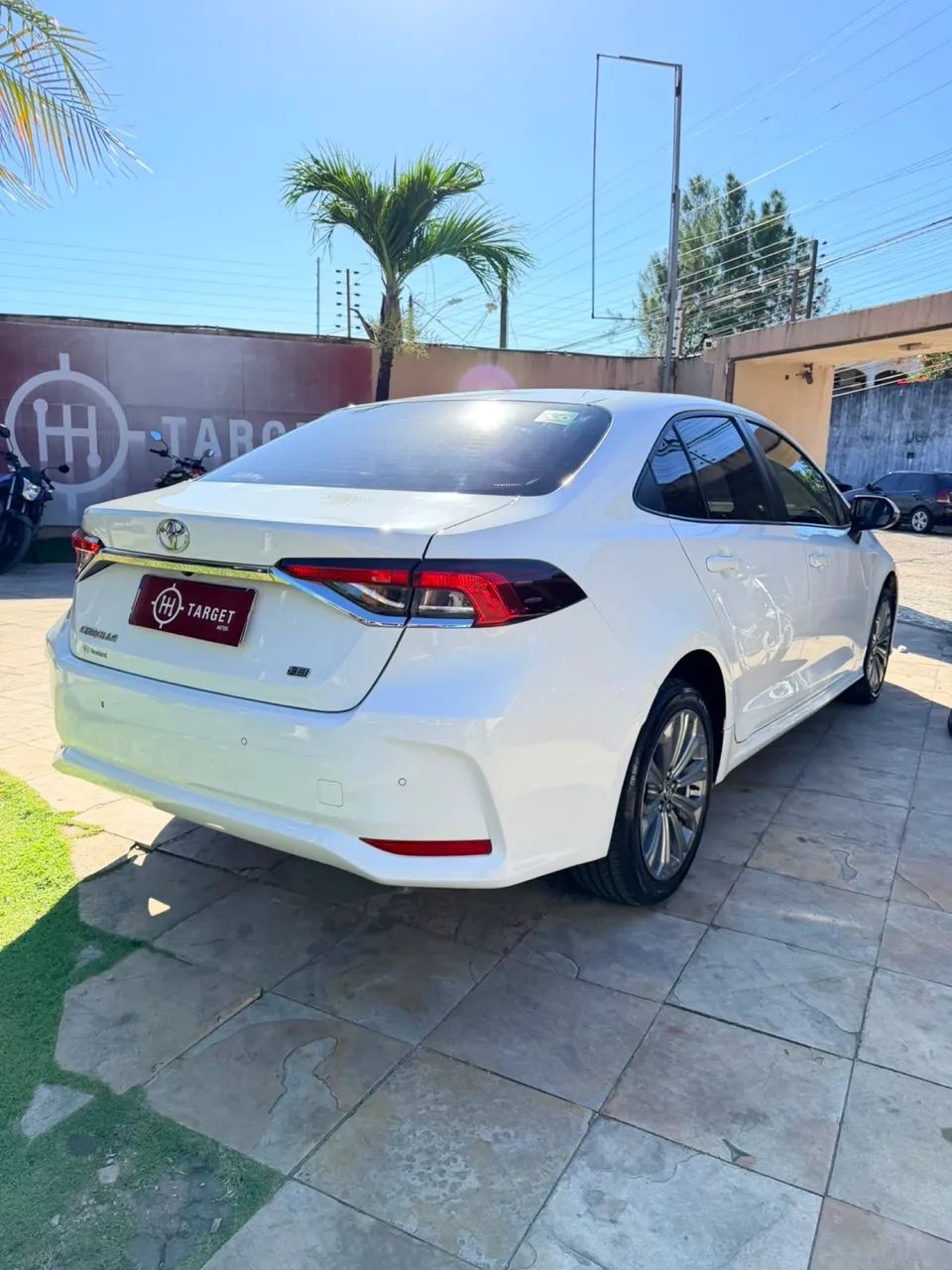 Toyota Corolla XEI 2.0 Flex 16V Aut. 2023 - Foto 5