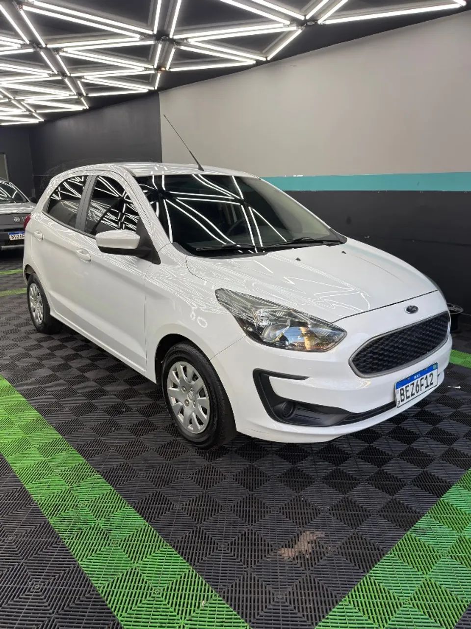 Ford Ka Ka 1.0 SE/SE Plus TiVCT Flex 5p 2021