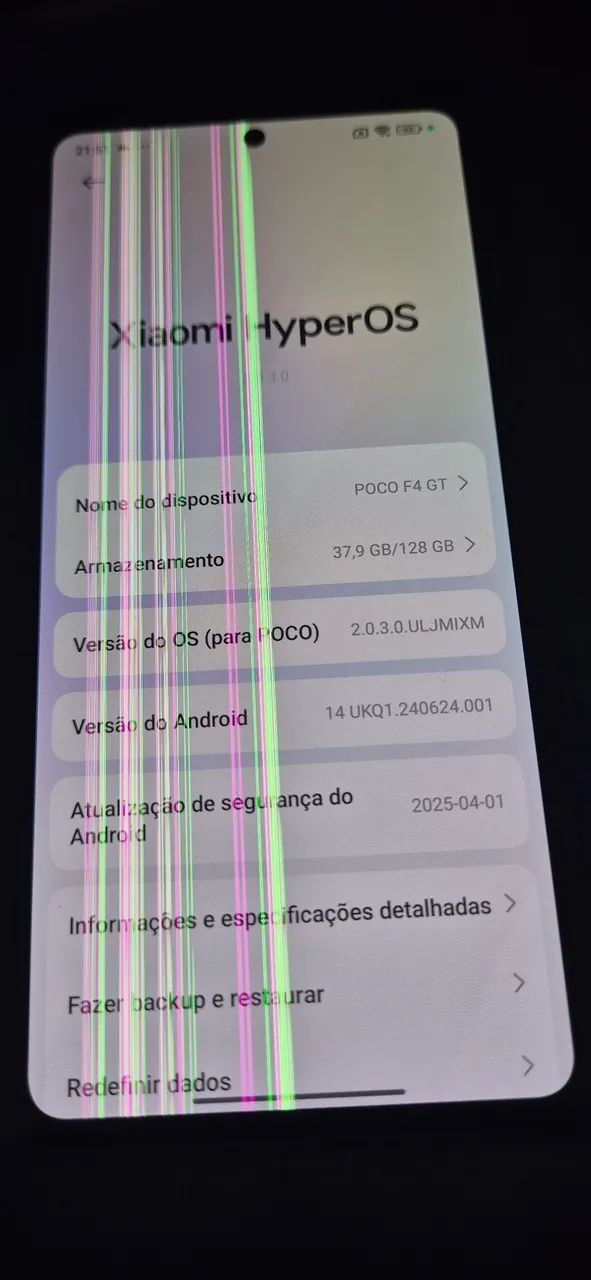 POCO F4 GT  - Foto 4