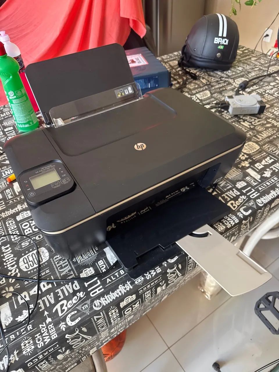Impressora HP
