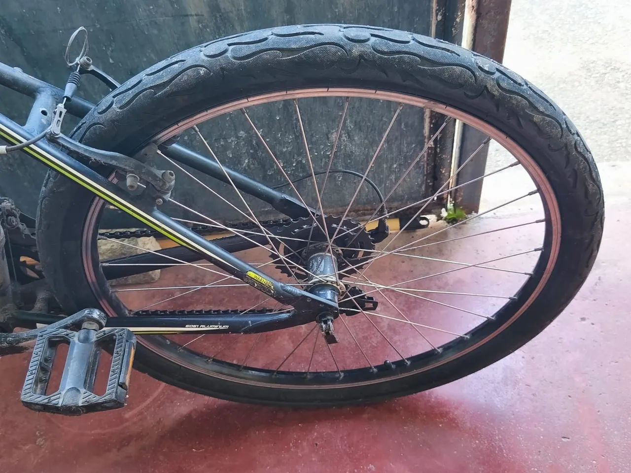 Bicicleta GT Agressor aro 26 - Foto 4