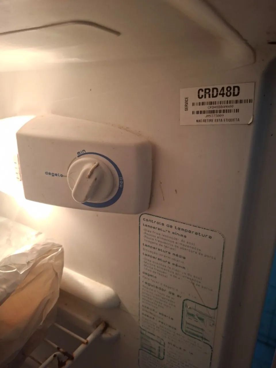 GELADEIRA CONSUL 480L - Foto 3