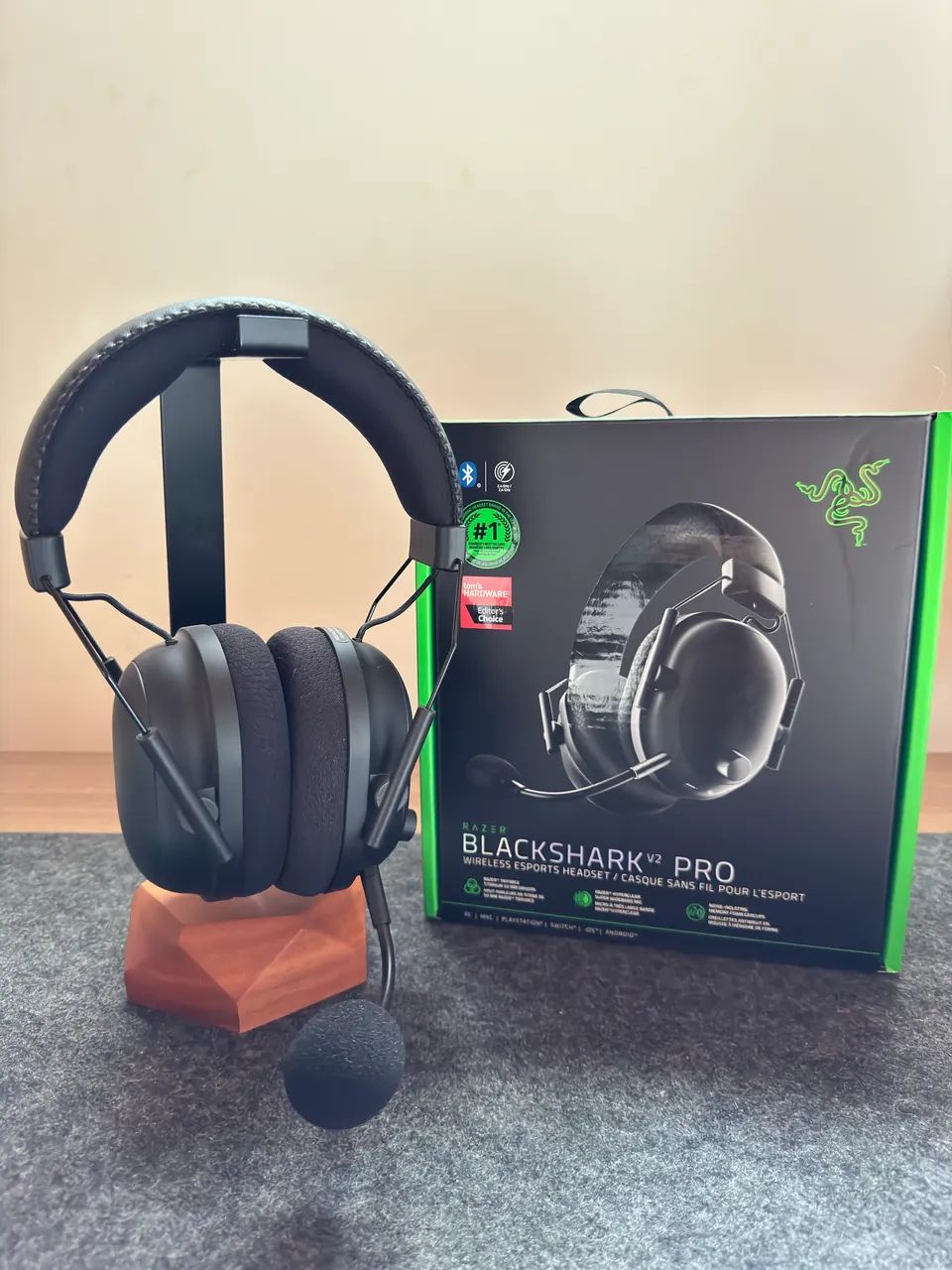 Razer Blackshark V2 Pro