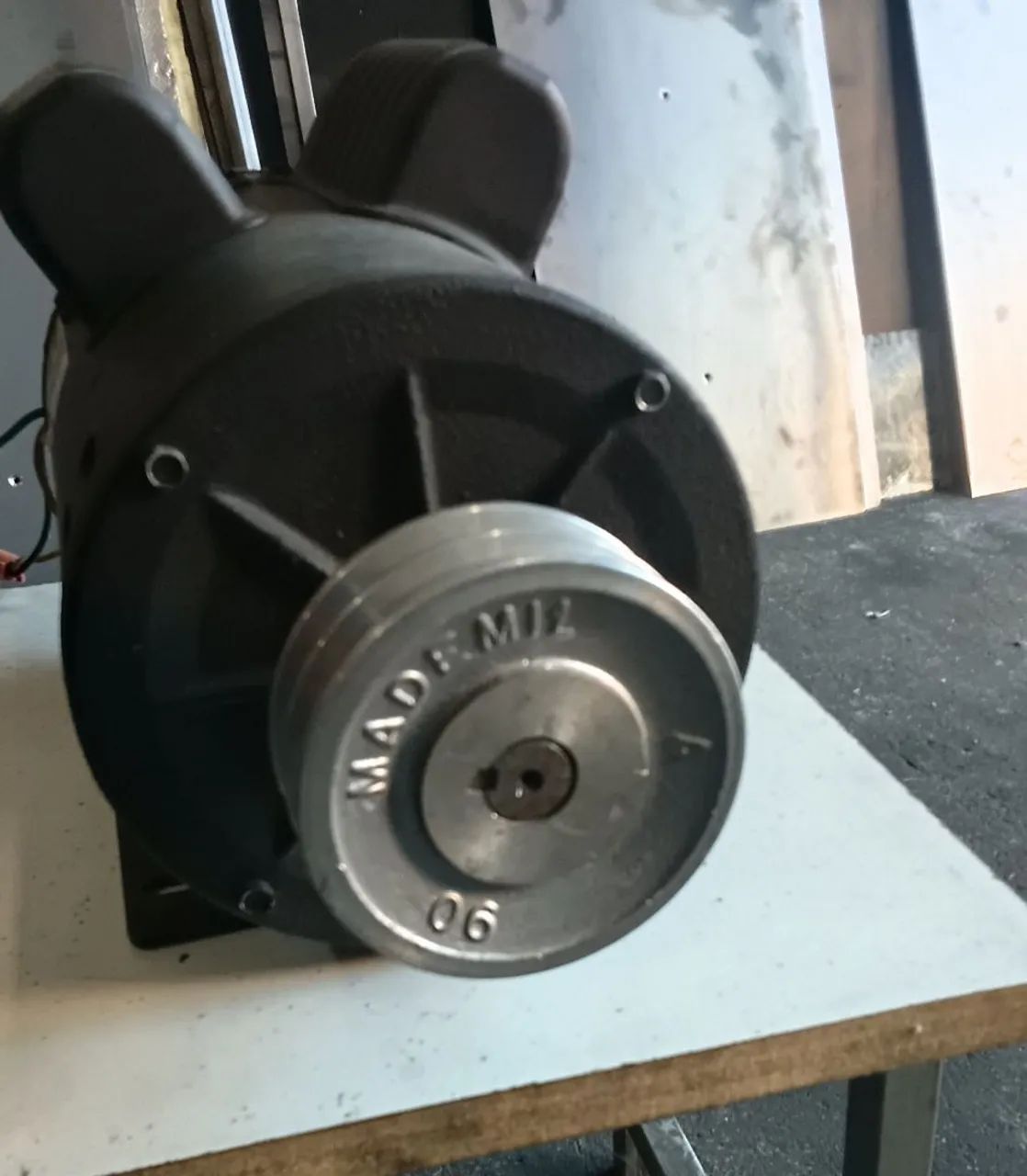 Motor monofasico de Gaiola  - Foto 3
