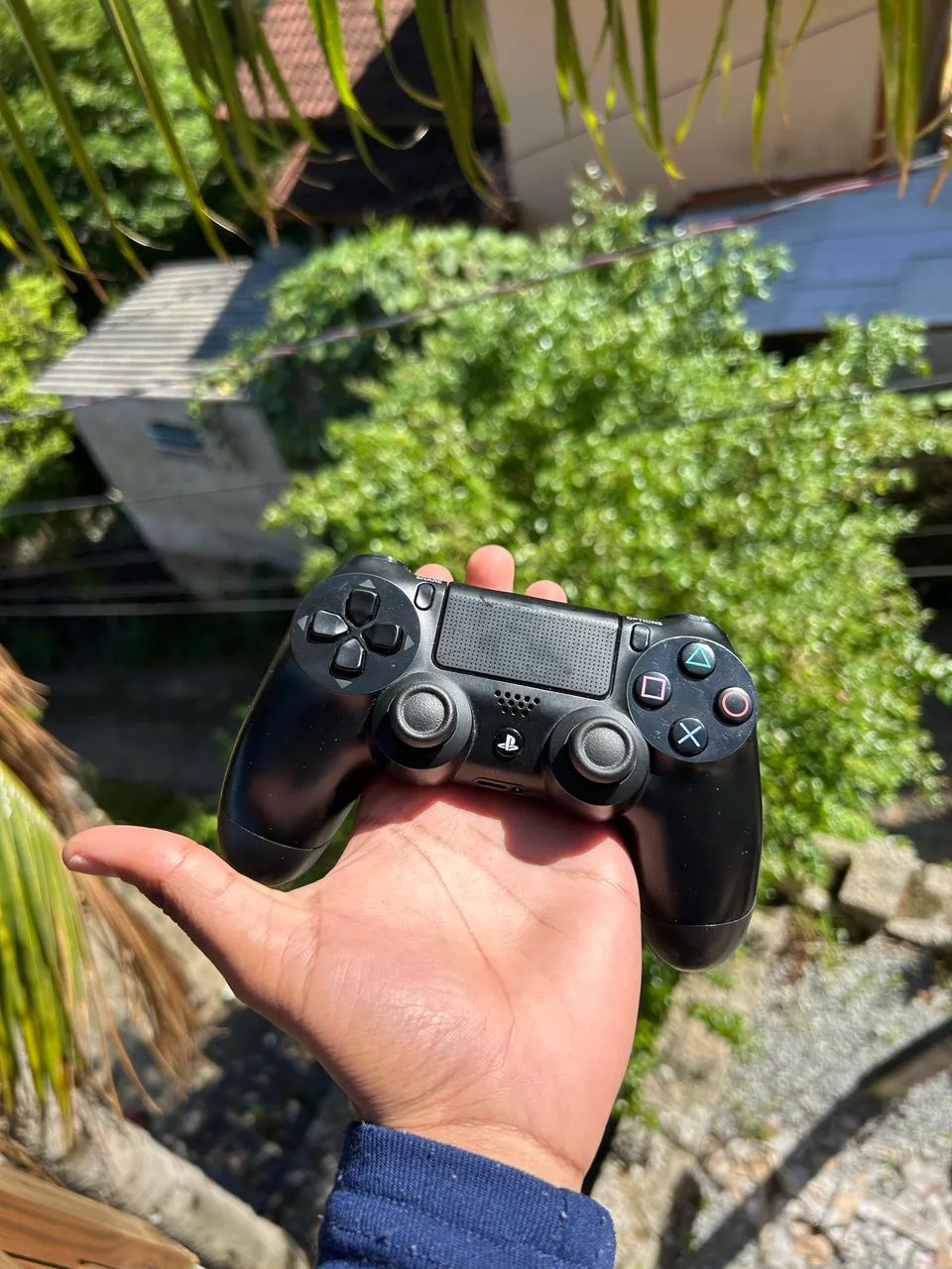 Controle PlayStation 4 