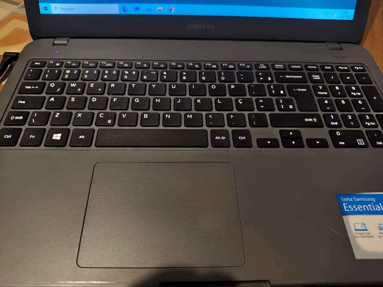 Notebook Samsung NP350XAA