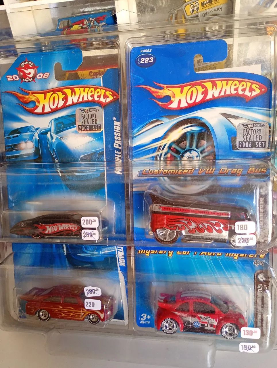 Hot Wheels vários rlc, greenligth,etc - Foto 4