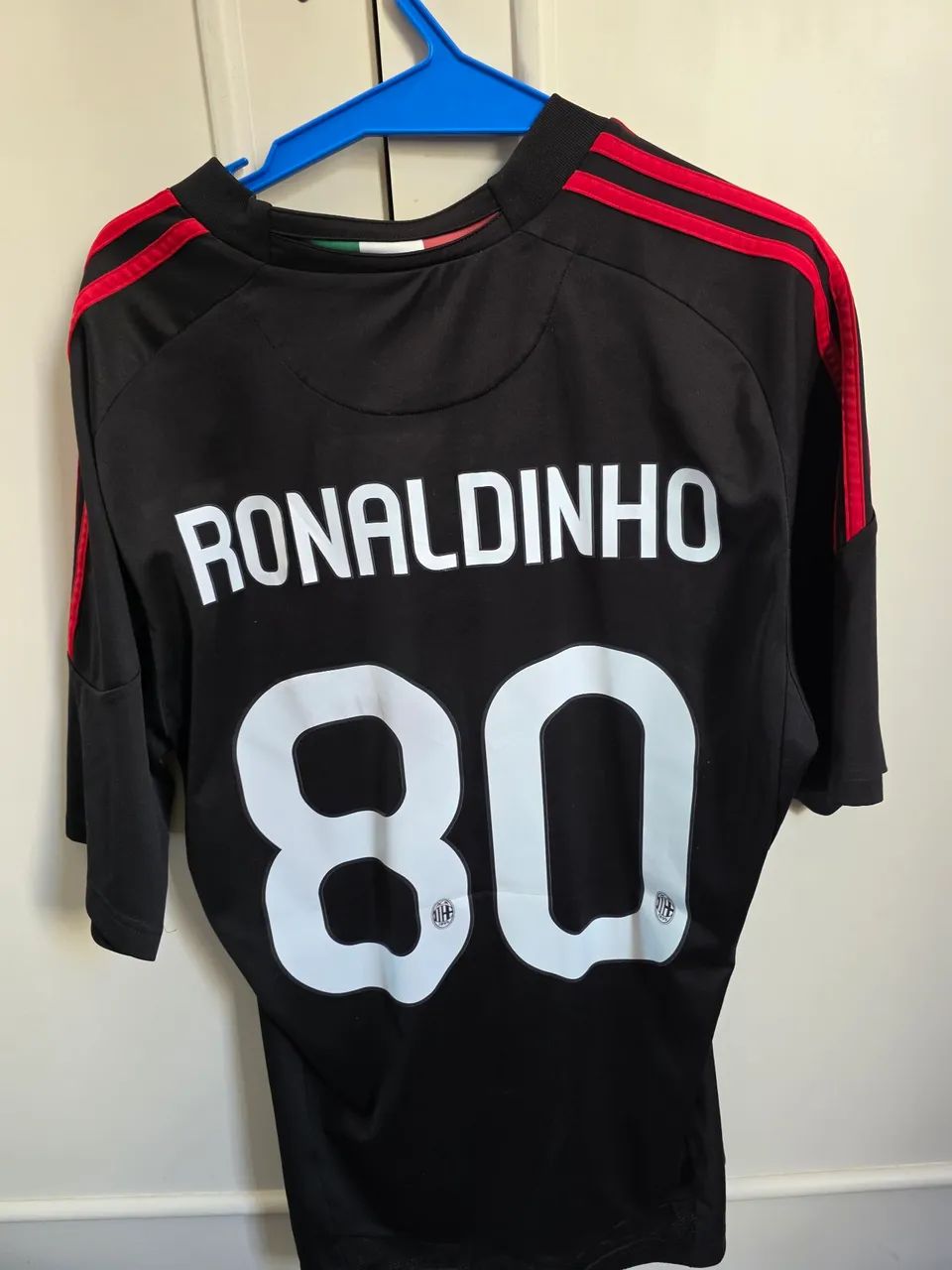 Camisa Milan 2010 - Foto 3
