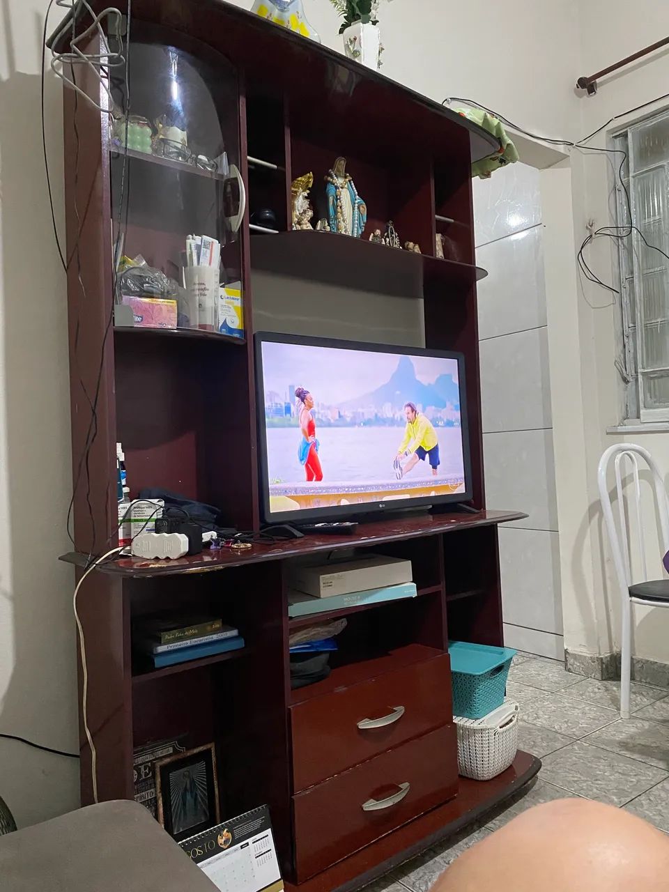 ESTANTE/ rack de sala 