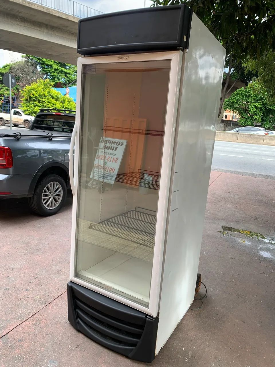 Freezer para congelamento ou refrigerador       .. - Foto 4