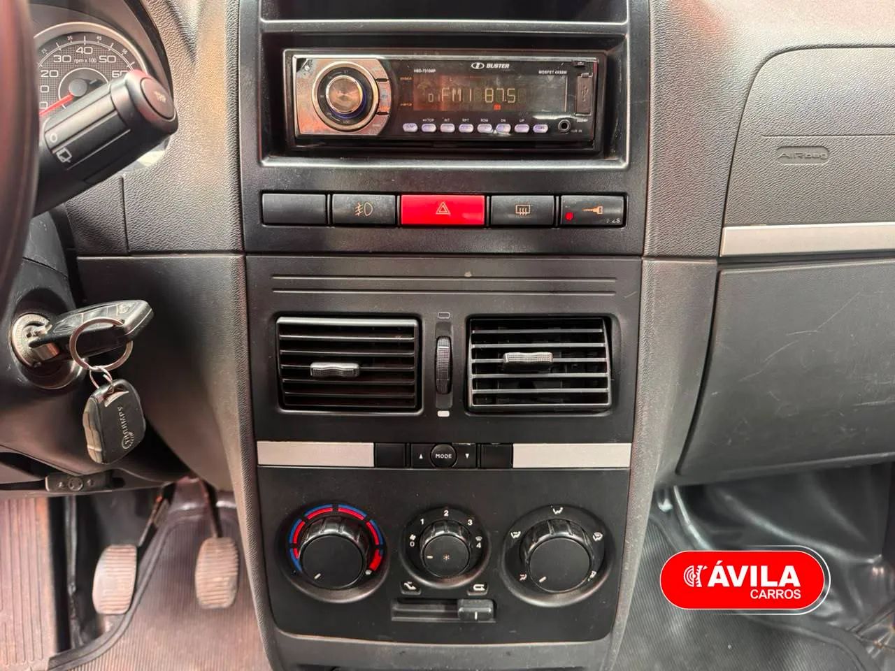 Fiat Idea Attractive 1.4 Fire Flex 8V 5P 2012 - Foto 5