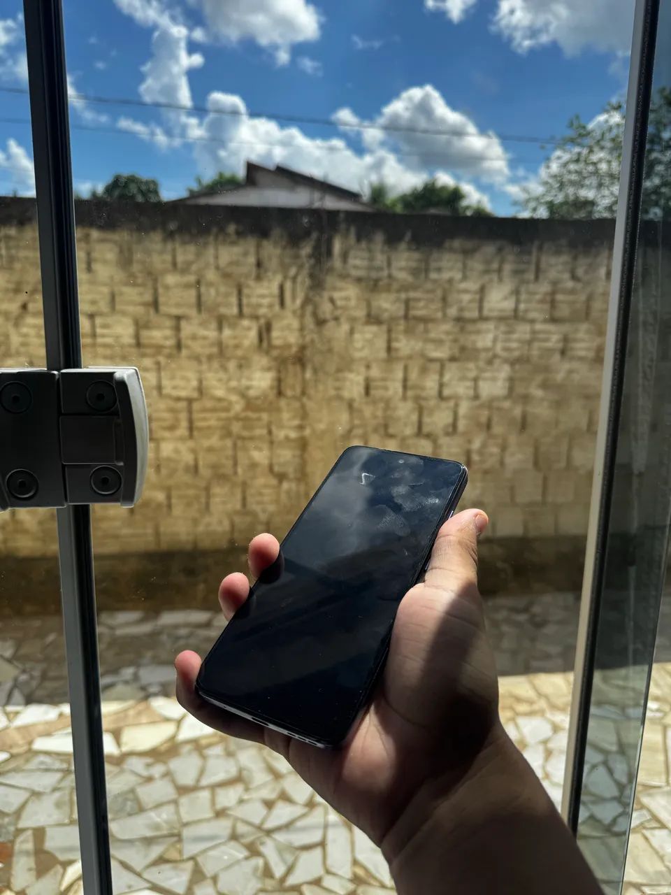 Motorola G05 Azul - Impecável  - Foto 4