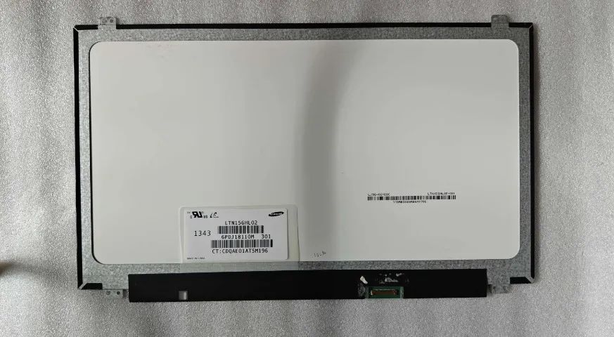 Tela de Notebook 15,6 Polegadas 30 Pinos 1080p IPS LTN156HL02-301 - Foto 3