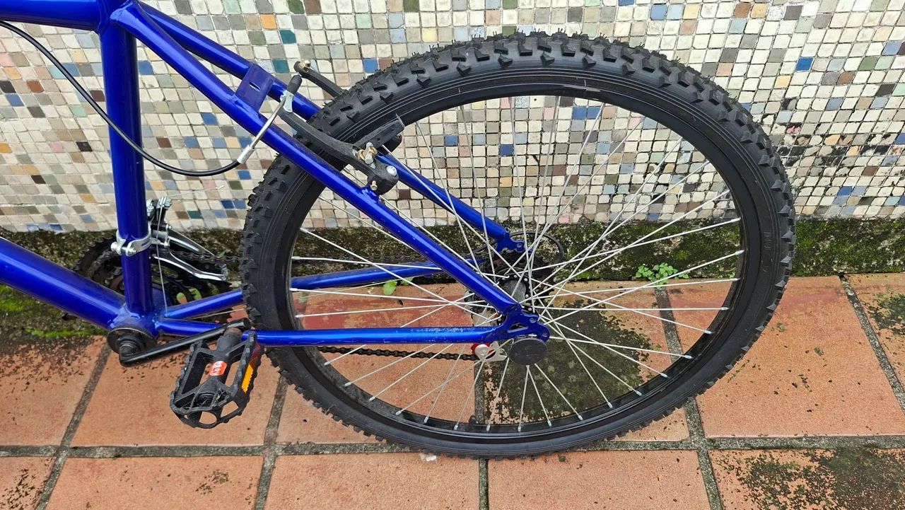 Bicicleta Nova, Não Usada - Foto 2