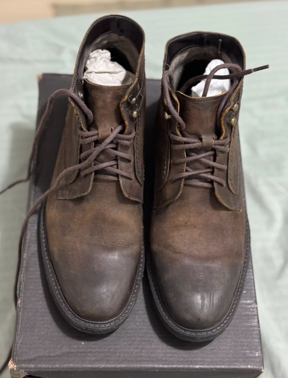 Coturno Rústico da Democrata - Foto 2