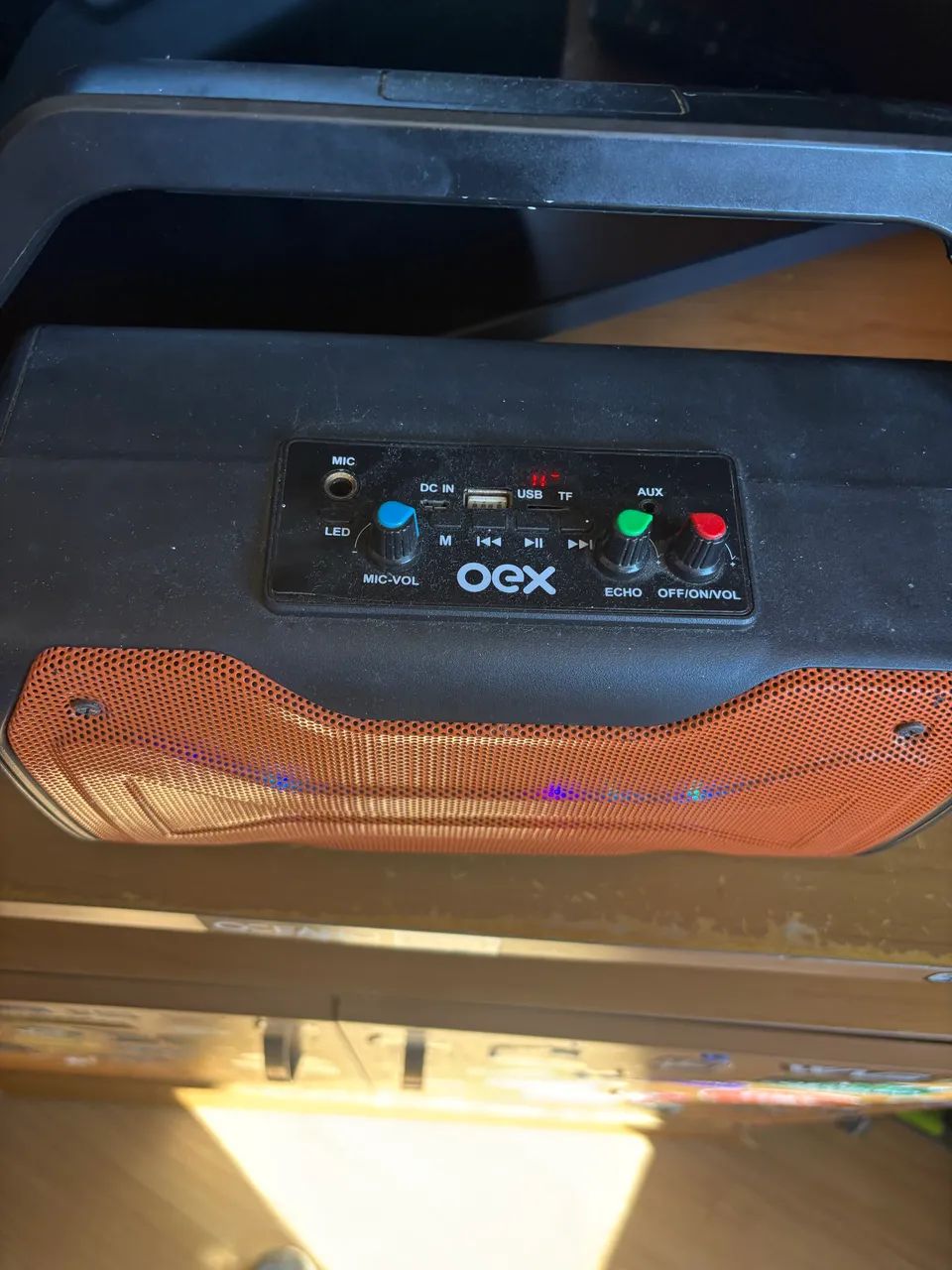 Caixa de som OEX - Foto 2