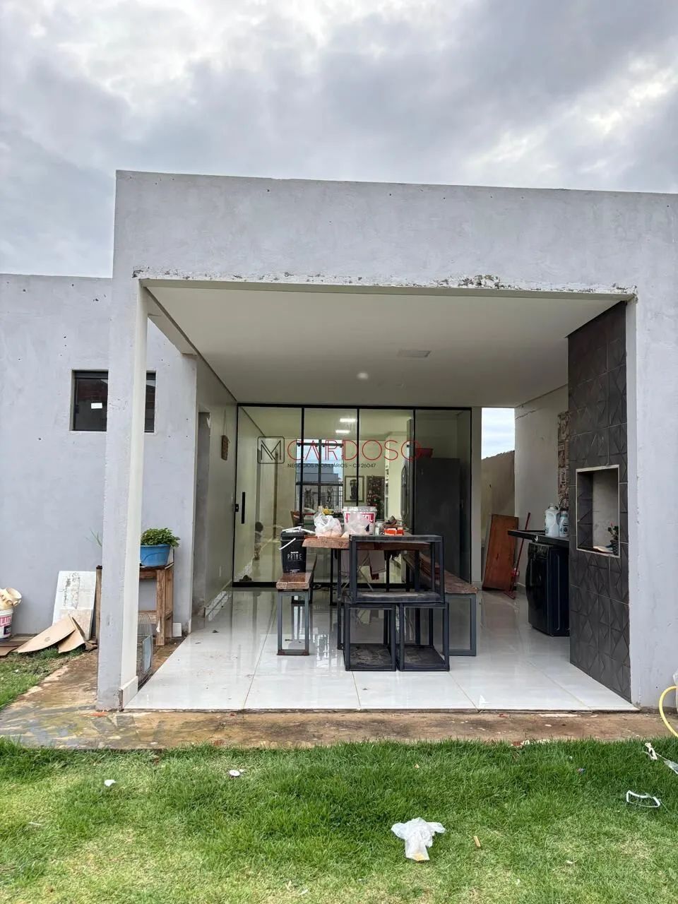 Casa 3 quartos 2 suites, Ponte alta Norte -124 - Foto 4