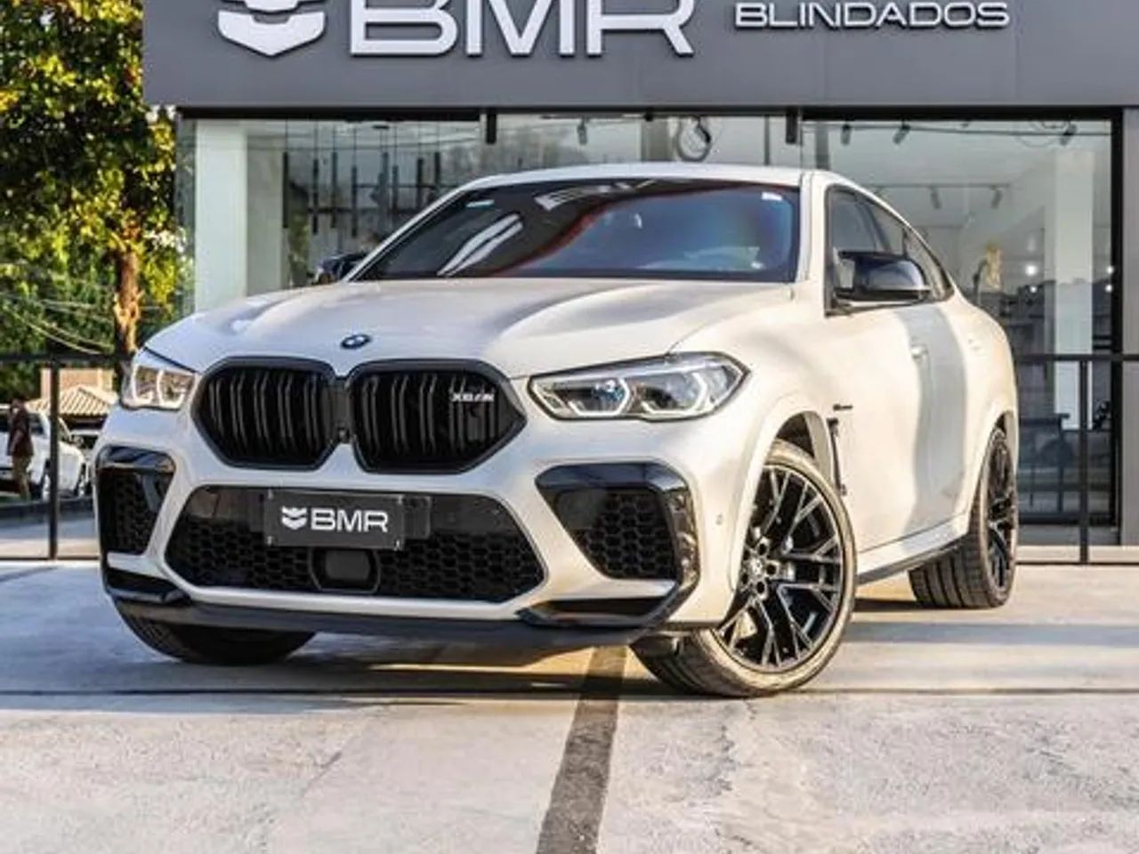 BMW X6 2021