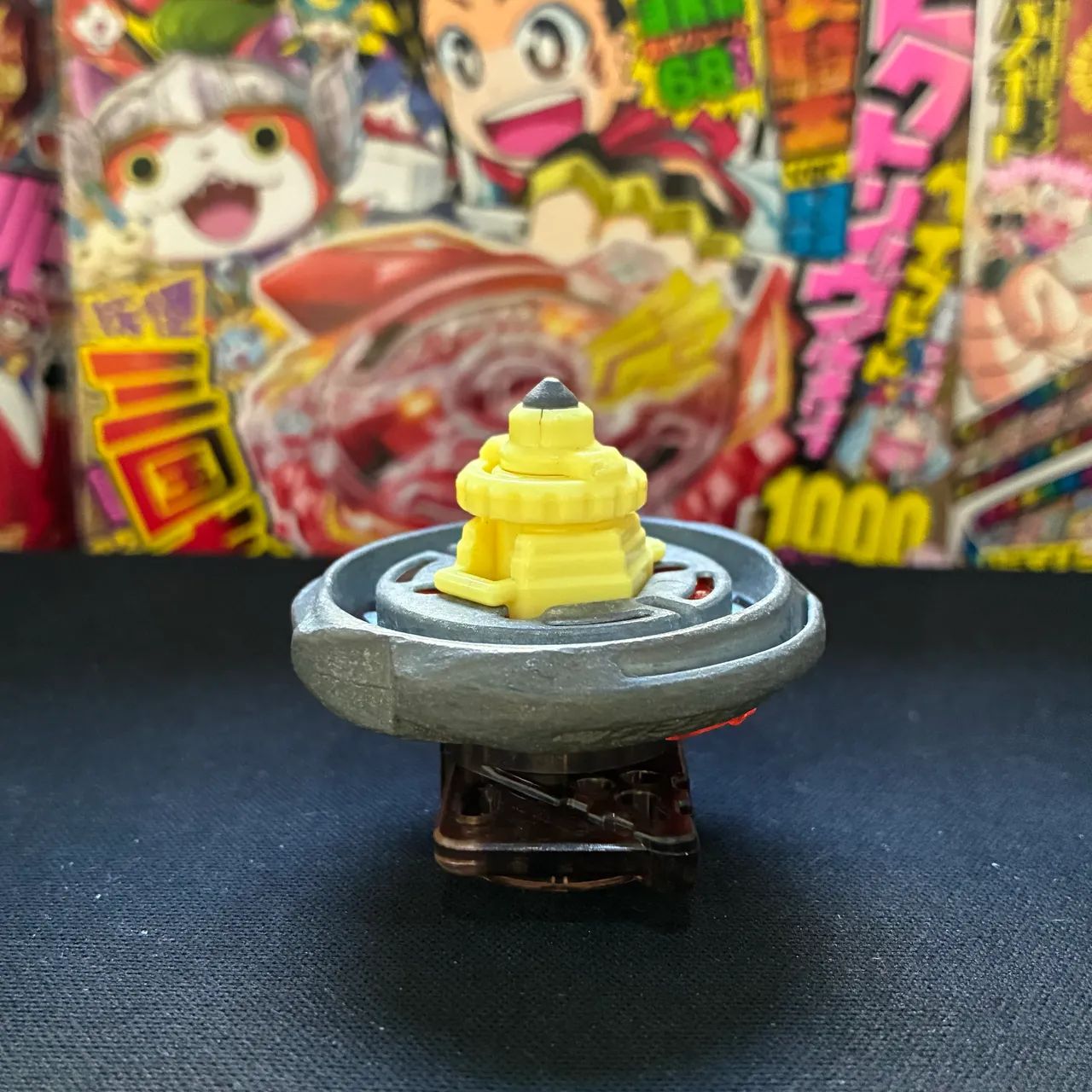 Beyblade - Burn Phoenix / Fireblaze  - Foto 3