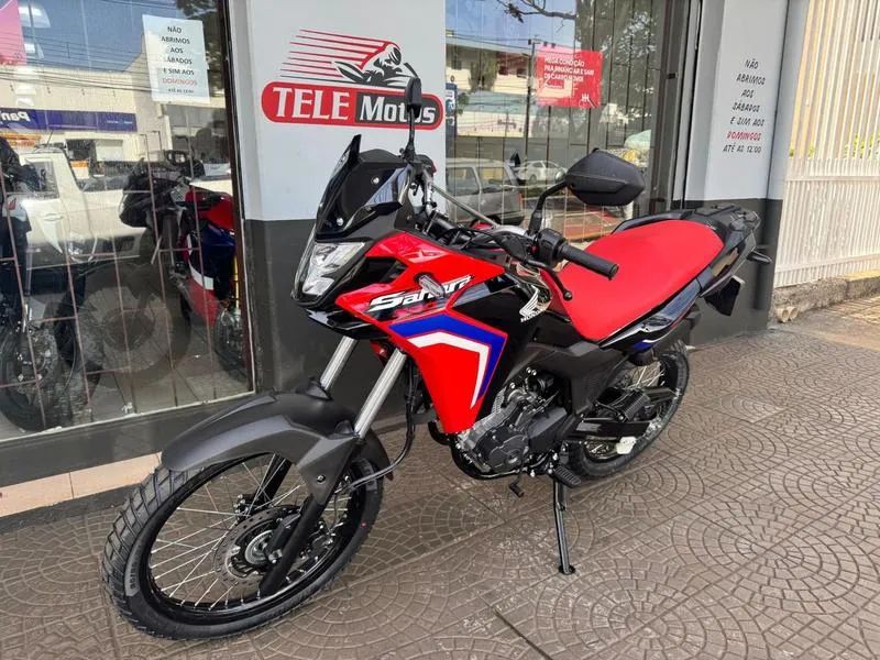 HONDA XRE 300 SAHARA RALLY 2026 - Foto 5