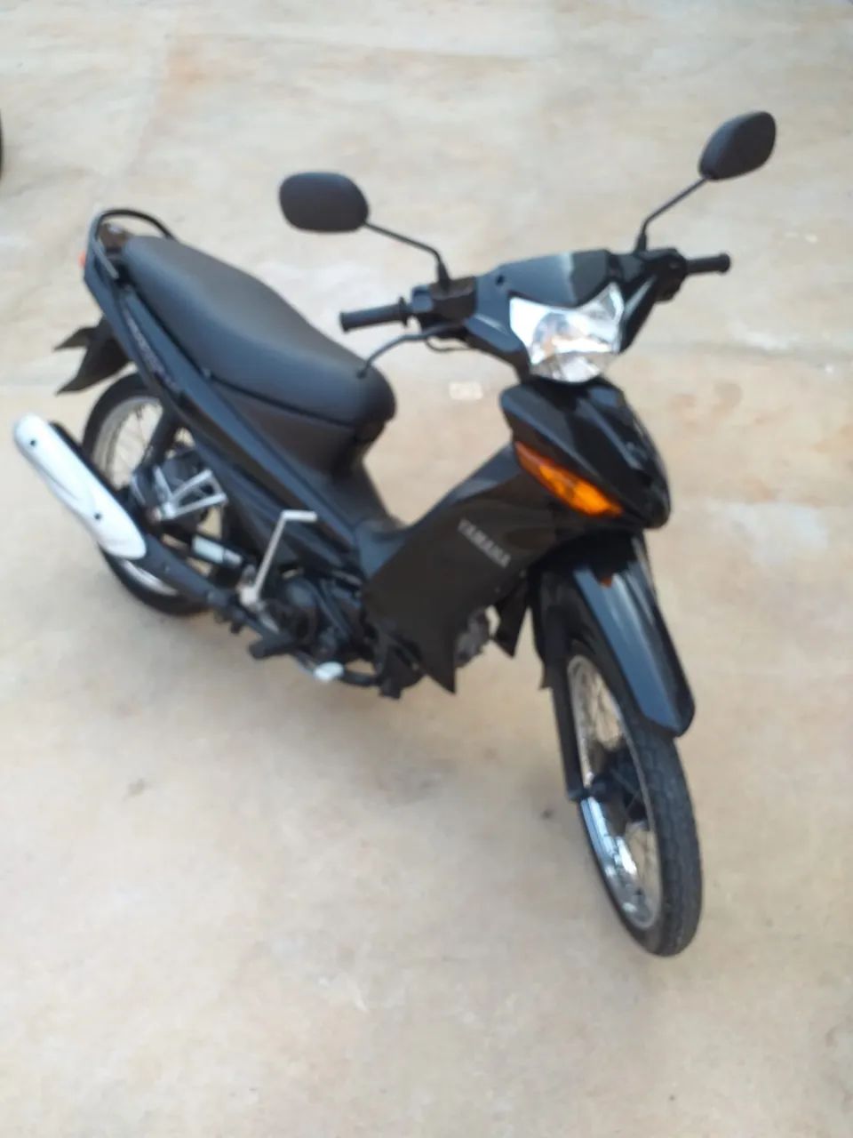 Yamaha Cripton 115 cc, 2010. - Foto 3