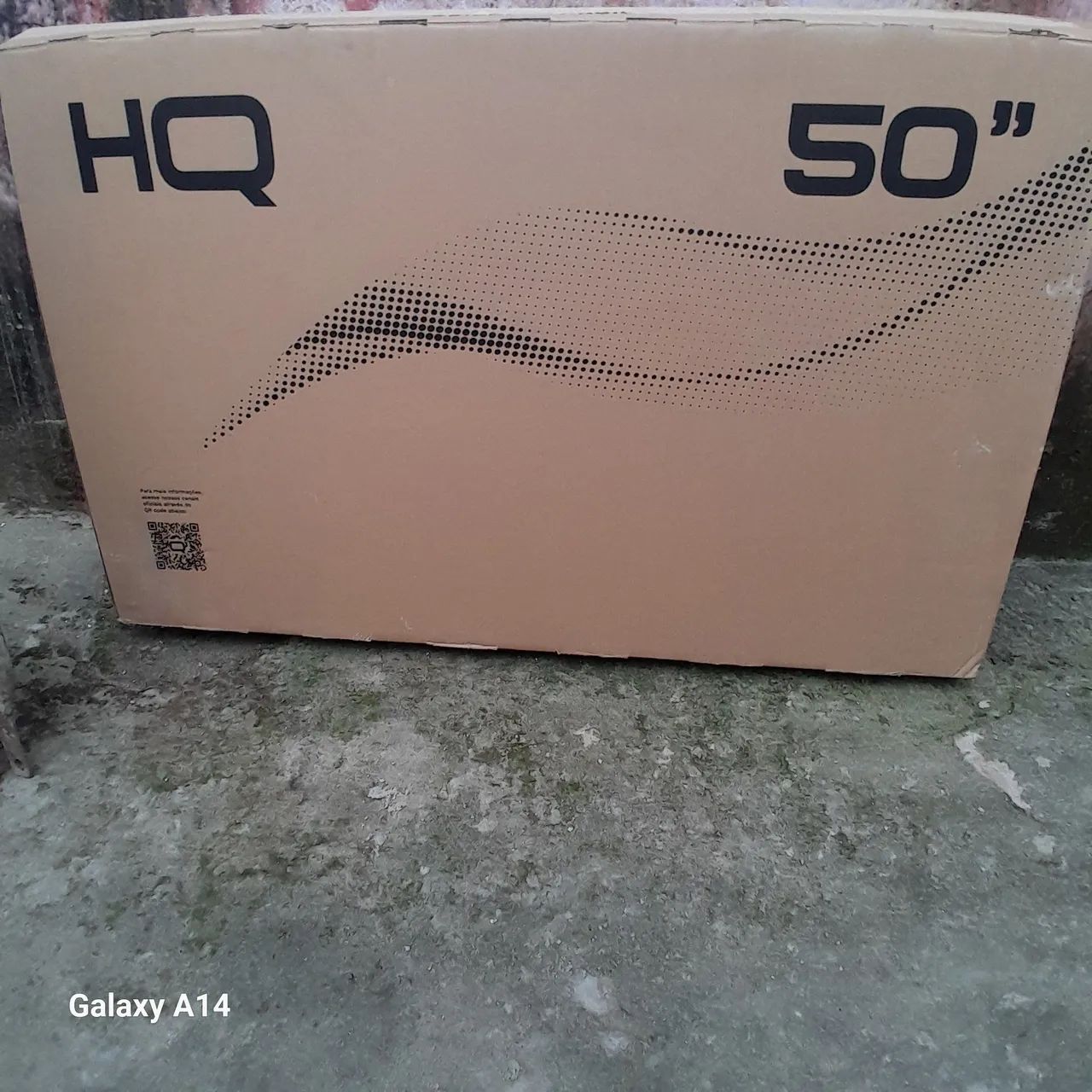 Tv 50 polegadas 
