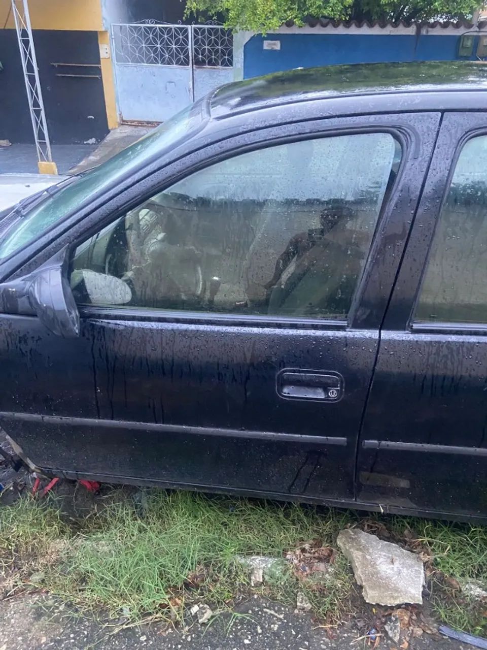 VENDO PORTAS CORSA CLASSIC 2008 - Foto 2