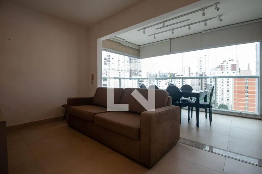 Apartamento à Venda - Brooklin, 1 Quarto, 43 m2 - Foto 3