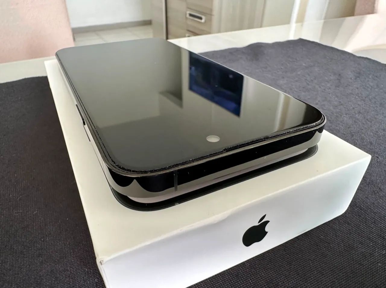 iPhone 14 Pro Max, 128gb, Preto - Foto 3