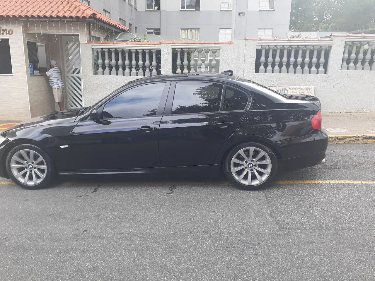BMW 320I A 2011 - Foto 3