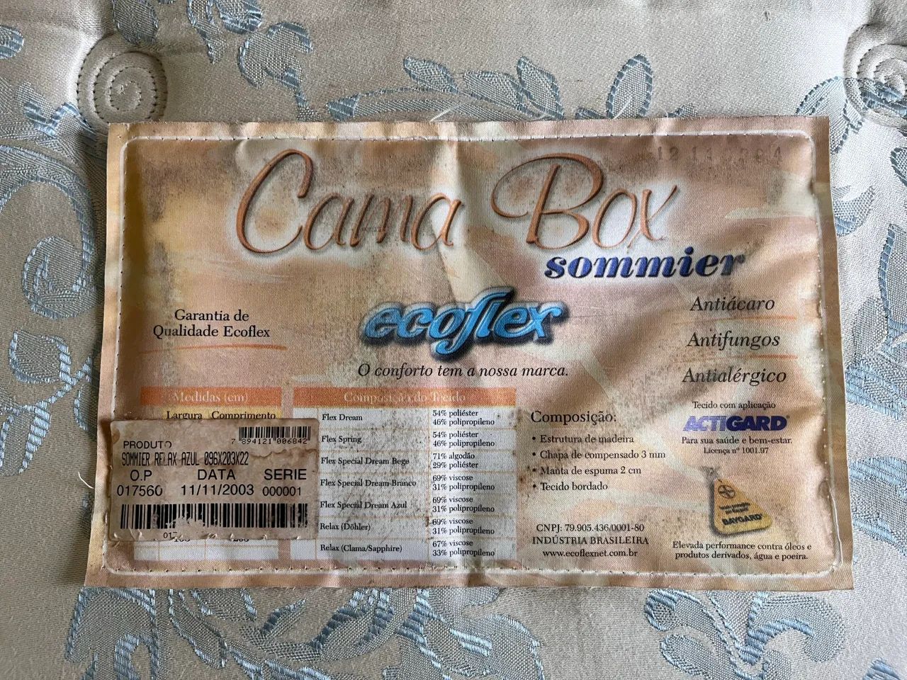 Cama Box King Ecoflex - Foto 4