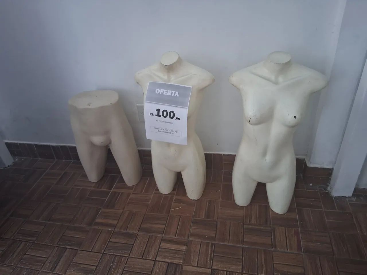 VENDE-SE manequim  - Foto 3