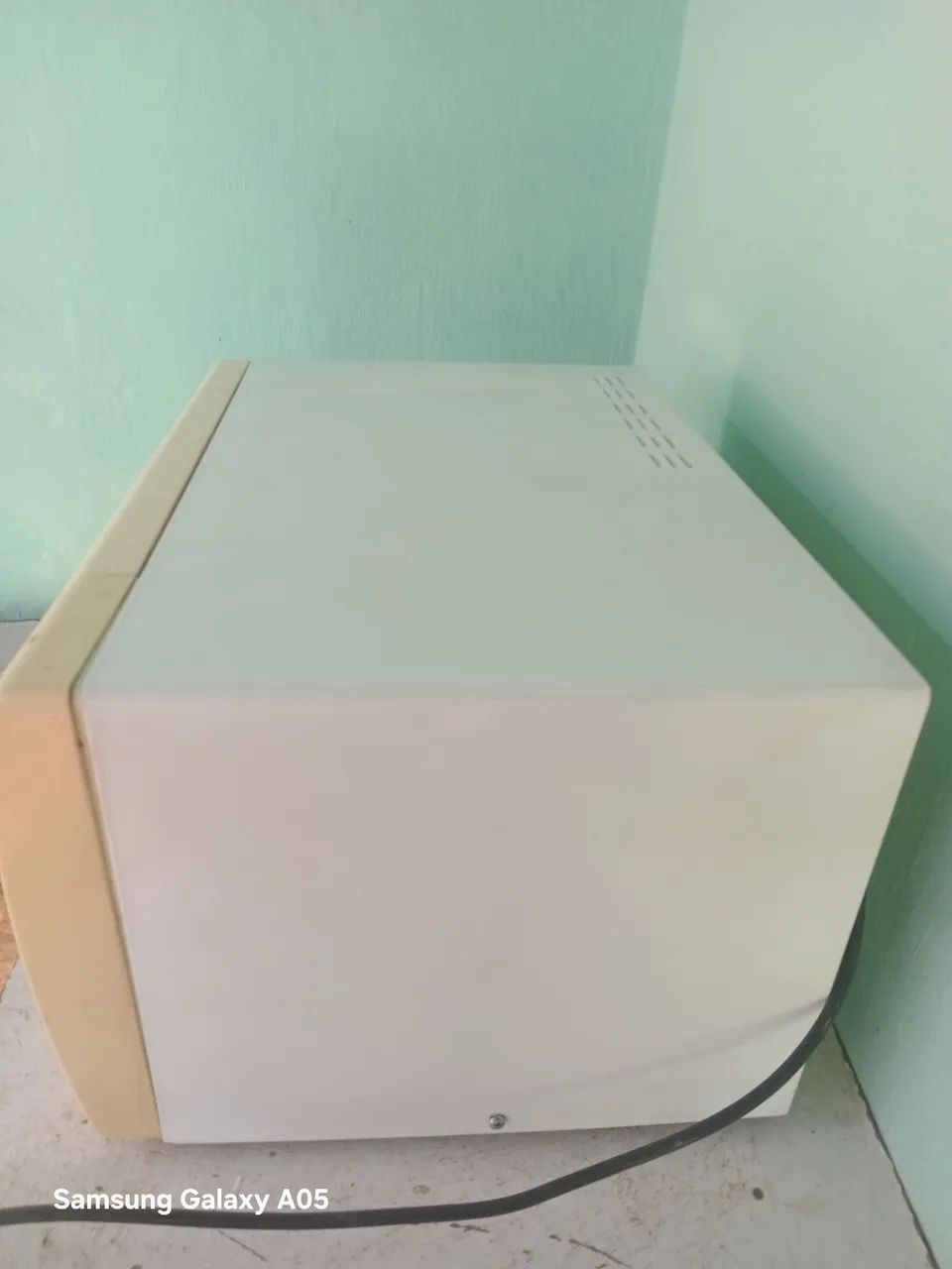 Microondas Brastemp grande  - Foto 3