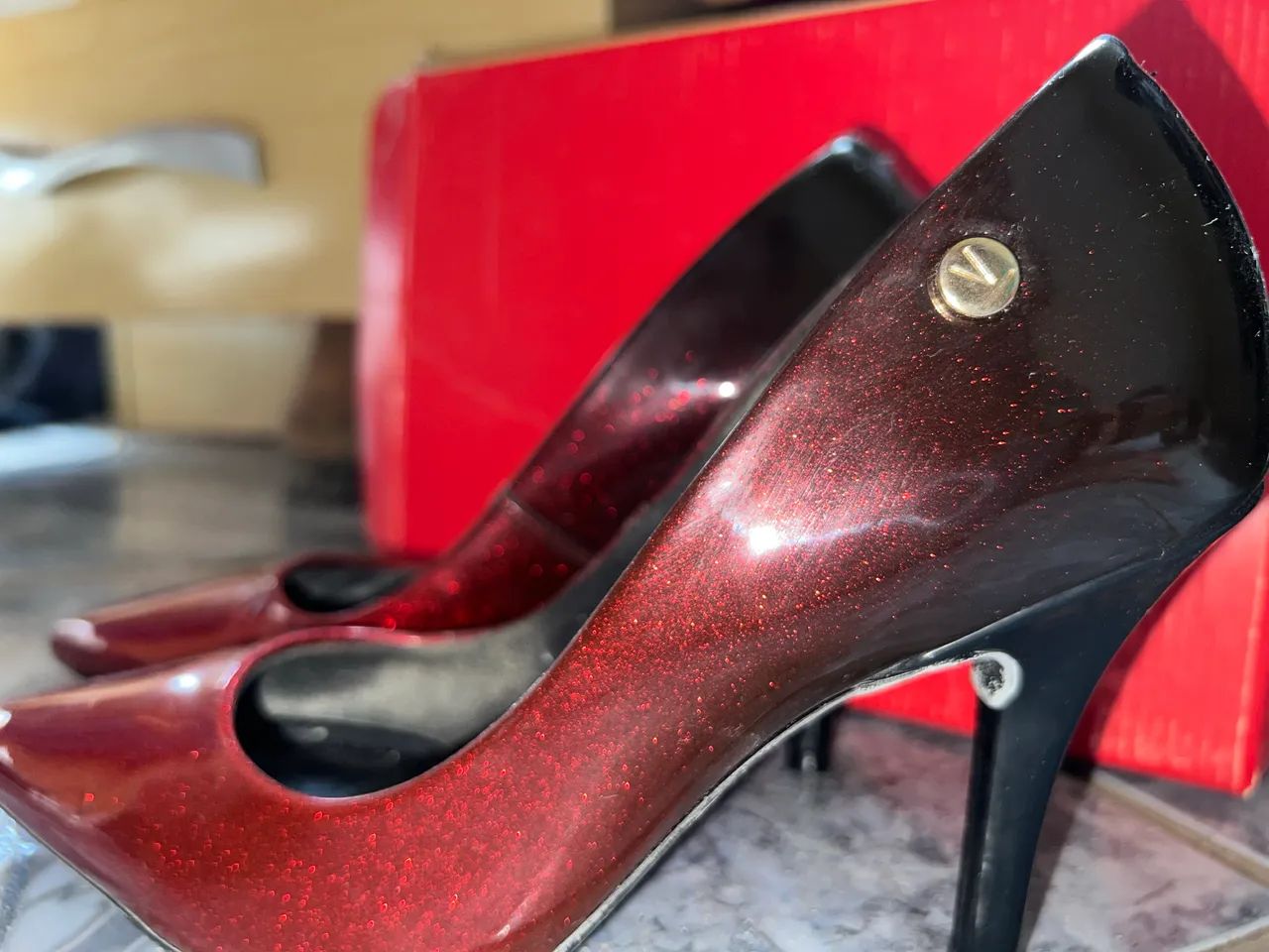 Brechó de sapatos - Foto 2