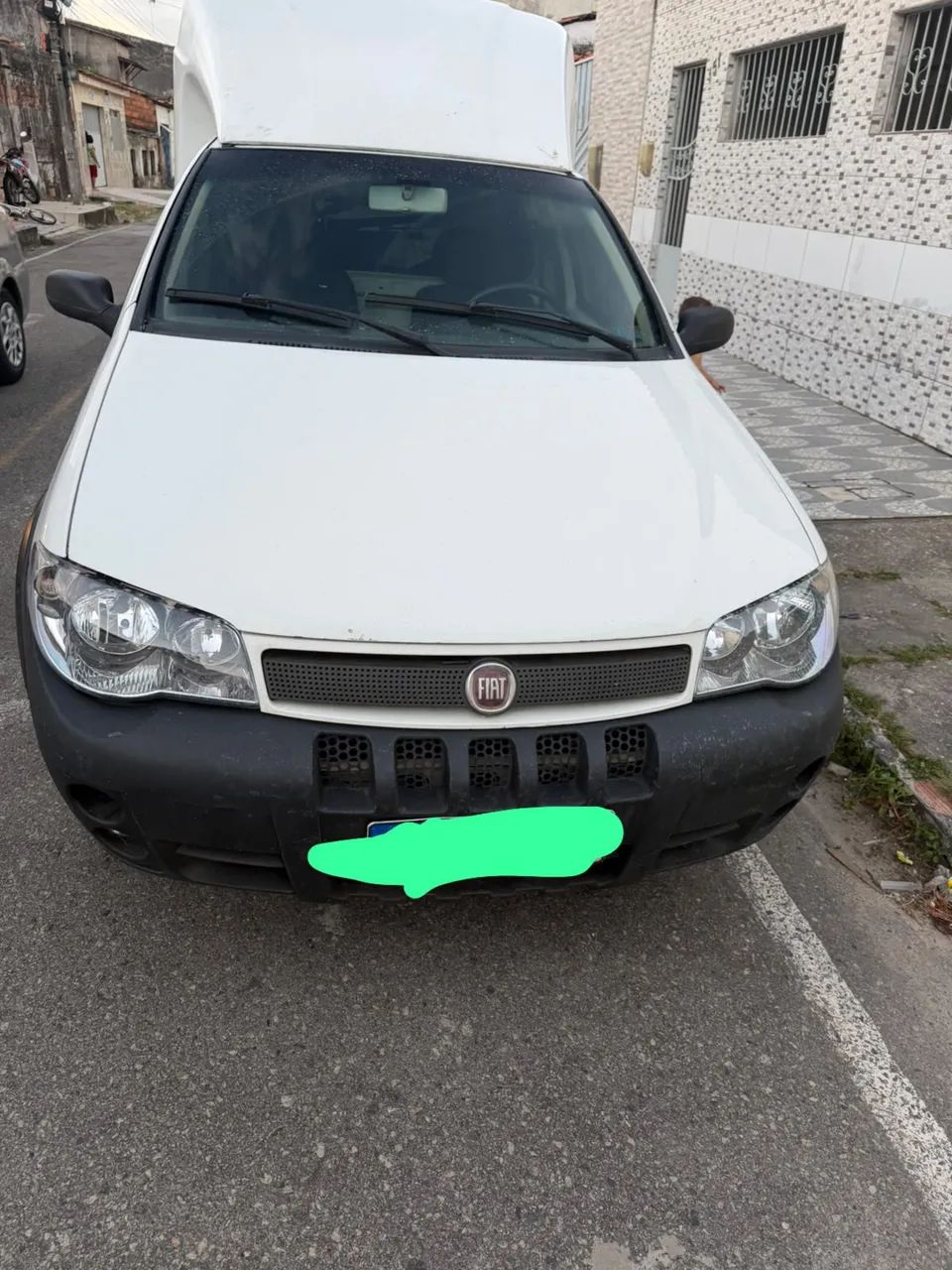 Fiat Strada 1.4 MPI Fire Flex 8V CS 2011 - Foto 4
