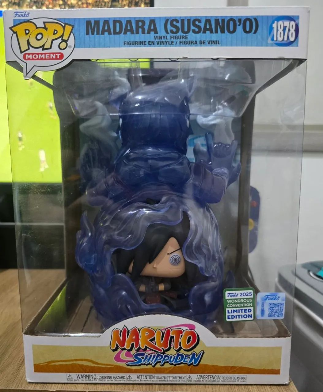 Funko Pop! Madara Susano'o #1878