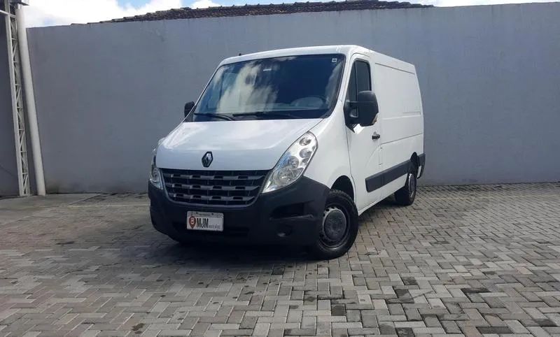 Renault Master 2017