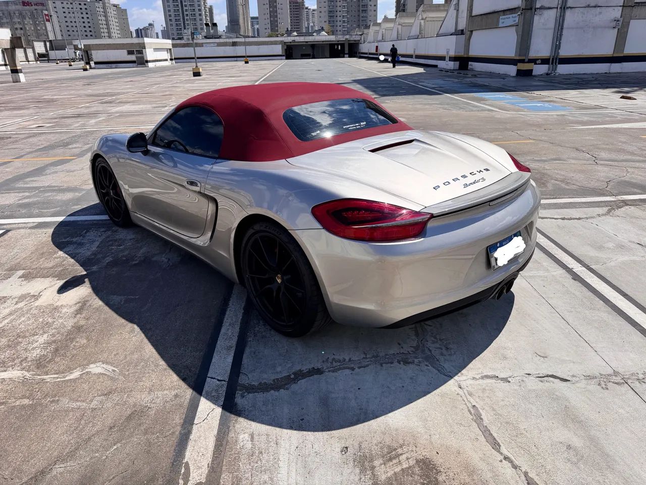 Porsche Boxster S 3.4 310cv 2013 - Foto 4