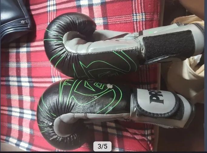 Luca de box