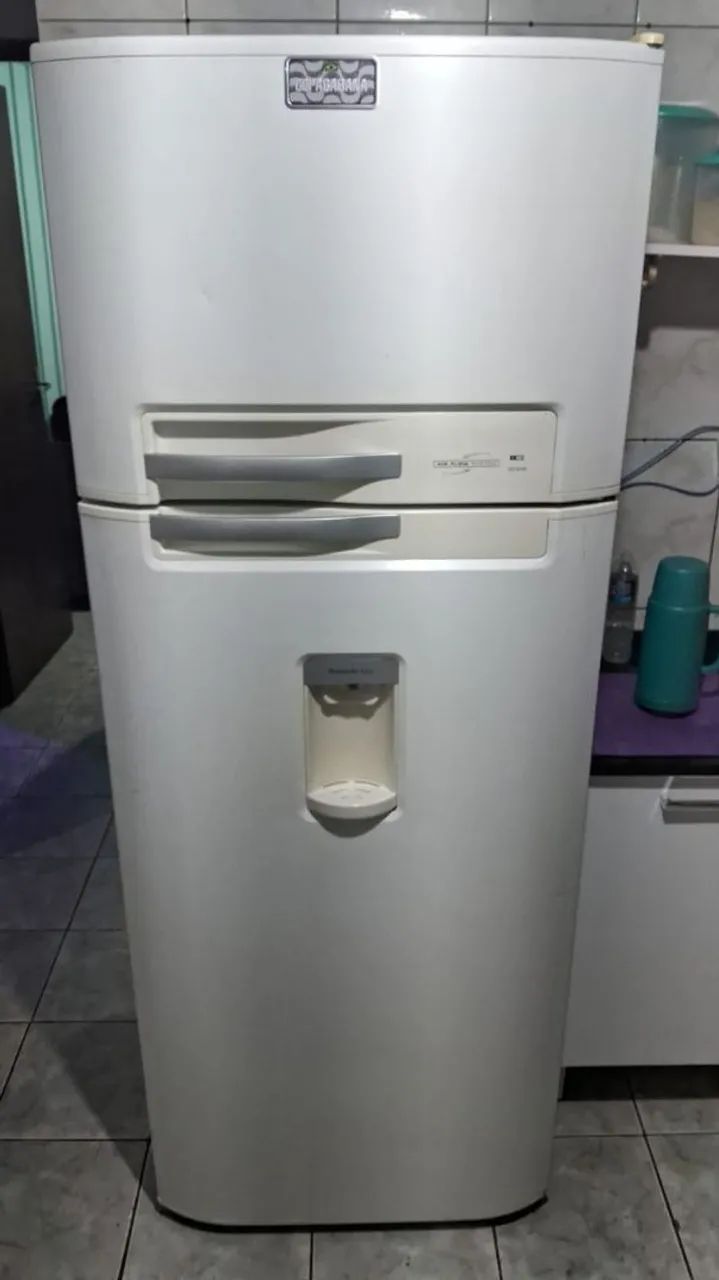 Geladeira funciona perfeitamente  - Foto 2