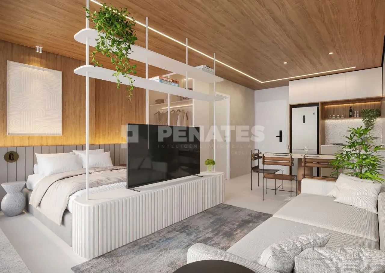 Studio à venda, 1 quarto, Capim Macio - Natal/RN - Foto 4