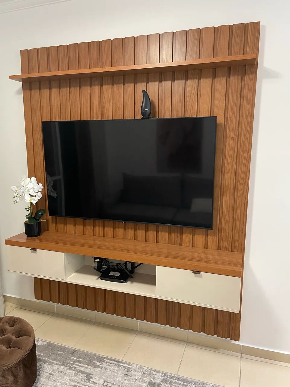 Vendo painel serve para sala ou quarto  - Foto 2