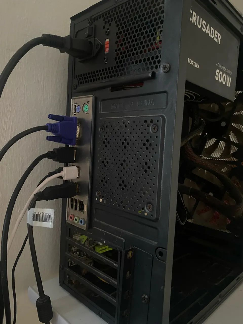 Pc gamer ryzen 3 2200g - Foto 3