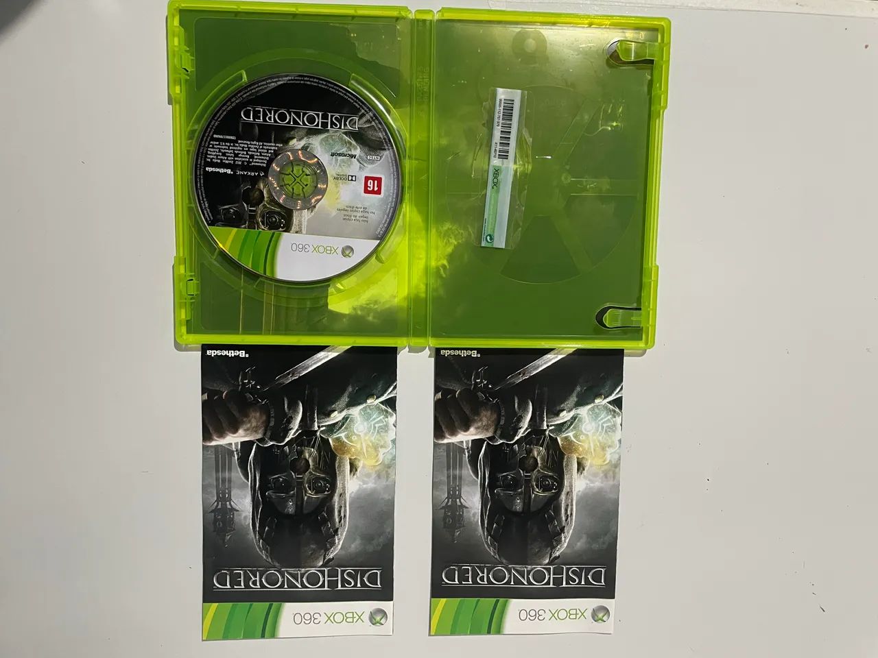 Jogo Xbox - Dishonored - Foto 3