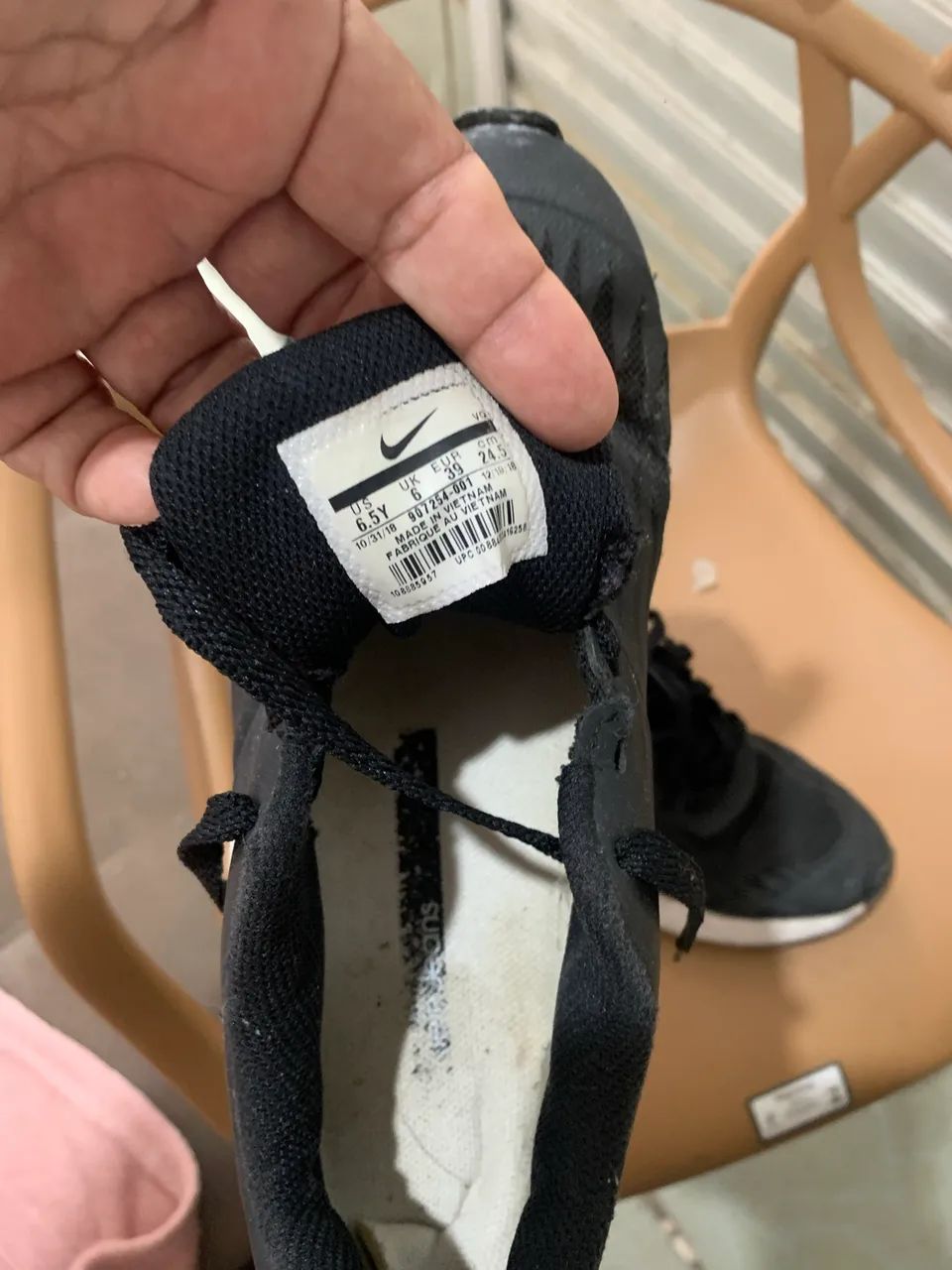 Tênis Nike 38. Original  - Foto 4