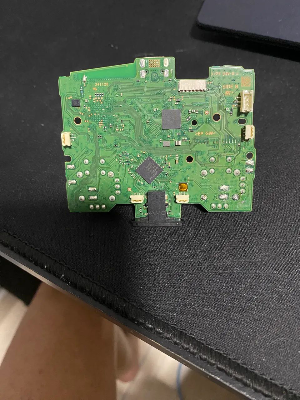 Analógico ps5 original soldado na placa  - Foto 2