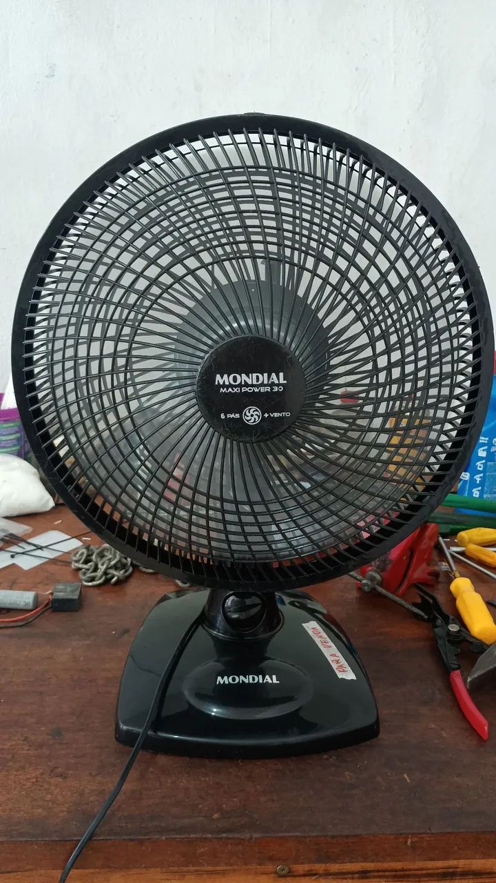 Ventilador 