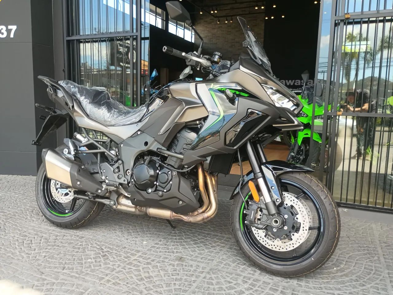 VERSYS 1100 2026 ZERO KM* - Foto 3