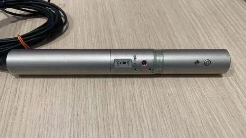 Microfone De Lapela Profissional Sony ECM-66B XLR - - Foto 5