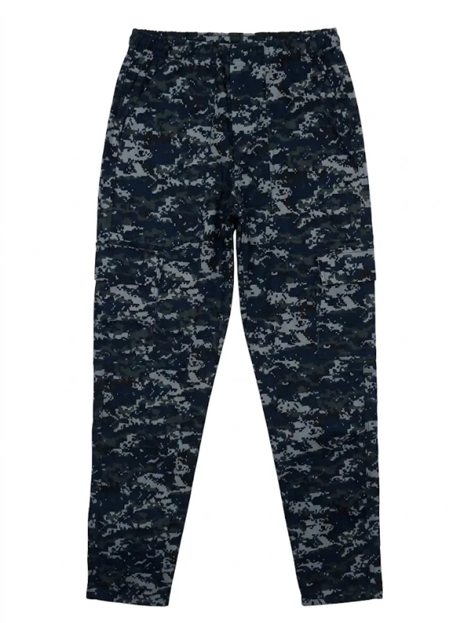 Kit Camuflado Digital Azul - Resistência, Conforto e Alta Durabilidade - Foto 2